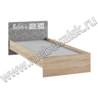 Кровать 0.9